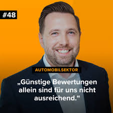 Europas Autobauer unter Druck #ResearchTalk mit Philipp Stumpfegger by  Solidvest Podcast