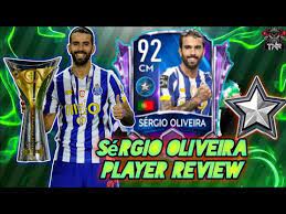 In the game fifa 21 his overall rating is 80. 92 Rated Sp Sergio Oliveira Player Review In Fifa Mobile 21 Youtube