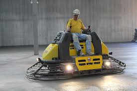 The Concrete Zamboni Concrete Car