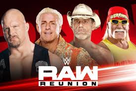 Cageside seats cageside seats, for pro wrestling and mma fans. Wwe Raw Results Live Blog July 22 2019 Reunion Cageside Seats