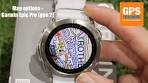 Garmin Epix Pro – Gen 2 – Map options - in-depth review - YouTube