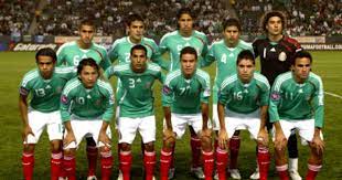 The team was founded on 1970 and returned on 2015. Futbol Is A Big Part Of Mexico This Is The National Futbol Team Of Mexico Soccer Mexico Soccer Summer Olympic Games