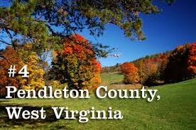 Best Places to Build: #4 Pendleton County, West Virginia