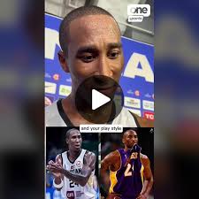 Fall in love with the elbow.” Kobe is Kobe, and Rondae is Rondae… but...