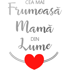 Simi deac am cea mai frumoasa mama. Tricou Cea Mai Frumoasa Mama Din Lume