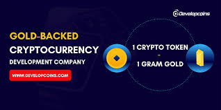 Aabbg is a hybrid cryptocurrency and has the stable quality of a stablecoin with the token price supported at a minimum of 0.1 grams spot price of gold. Gold Backed Cryptocurrency Development Company Developcoins