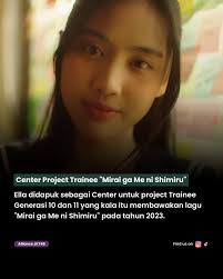 Pengumuman yang dibagikan JKT48 hari ini mengundang kekecewaan banyak fans, Ella  yang dikenal sebagai mood booster, tengil, dan punya pesona yang berbeda  ini tengah tersandung. Fans pun menyayangkan Ella tersandung di  perjalanannya