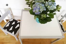 Ikea Latt Kindertisch Und Stuhle Upcycling In 2020 Kindertisch Und Stuhle Kindertisch Ikea