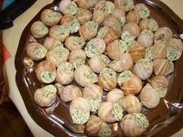 Beurre D Escargots Et Helix Pomatia Escargots De Bourgogne La Cachina