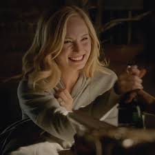 My top 25 female tv characters: Pin By Emma On The Vampire Diaries In 2021 Caroline Forbes Vampire Barbie Caroline Forbes Icons