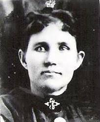 Mary Rosetta Stevens Powell (1862-1947)