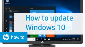 You must initialize a disk before the logical disk manager can access it. Update Windows 10 Hp Computers Hpsupport Youtube