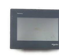 Schneider HMIGXU3512 Harmony Touch Panel Screen 7'' wide Color embeddedRTC  | eBay