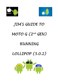 2 hours ago with google apps installer, you can easily install google apps suites on your meizu . Jim S Guide To Moto G 2nd Gen Running Lollipop 5 0 2 Manualzz