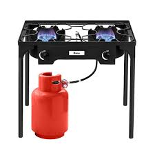 Top picks related reviews newsletter. Ktaxon 2 Burner 150000 Btu Gas Propane Cooker Outdoor Camping Picnic Stove Stand Bbq Grill Walmart Com Walmart Com