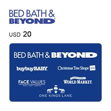 Maybe you would like to learn more about one of these? Bed Bath Beyond E Gift Card 20 Royal Club Rewards Store