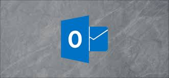 Where is File button in Outlook?