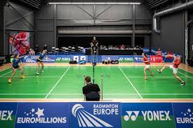 You don't need to sign up. Spain Thrash Latvia In European Mixed Team Championship Qualifying