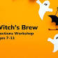 Free Maths "Witch's Brew" Fractions Workshop for event image