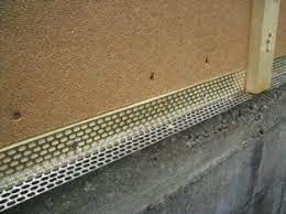 Grille Anti Rongeurs Pour Ventilation Du Bardage Bardage Bois Bardage Bois Exterieur Bardage