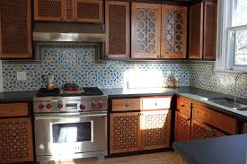 ديكورات مغربية للمطابخ