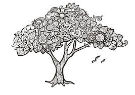 The owners alan gray and graham robeson. How To Draw Doodle Art Tree Freelancer Blog