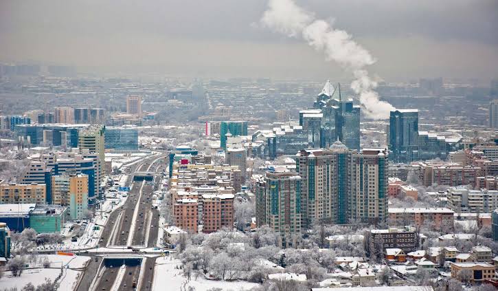 Resultado de imagem para almaty"