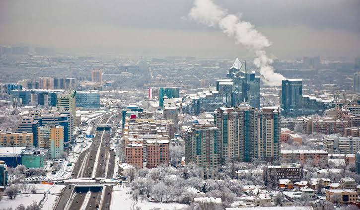 Resultado de imagem para almaty"