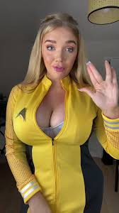 Image result for hot trekkie