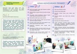 Dalam artikel ini, kami akan menerangkan 7 adab yang perlu anda buat ketika menziarahi jenazah. Adab Menziarahi Pesakit Di Hospital Hospital Serdang Kkm Facebook
