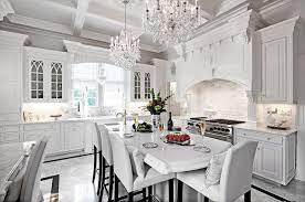 Check out these amazing white kitchen ideas to spruce up your space and take it from drab to dazzling. How To Design A Traditional Kitchen With White Kitchen Cabinets Traditional Kitchen Cabinets Kitchen Inspirations Traditional Kitchen