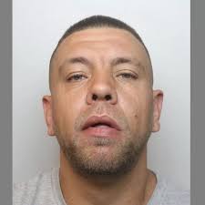 Violent thug hospitalised his elderly dad in savage Derbyshire lay-by  beating