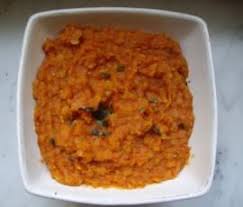 Dalh Plat Indien A Base De Lentilles Corail Et Epices Recette Plats Indiens Lentilles Corail Recette