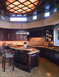 ديكور اسقف مطابخ