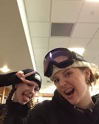 More spirit week selfies.