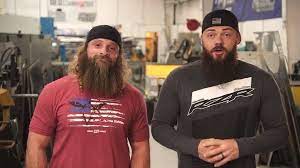 Diesel Brothers Heavy D and Diesel Dave | Facebook