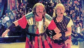 Maybe you would like to learn more about one of these? Asterix Contre Cesar
