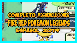 With many features, big changes in storyline. Fire Red Pokemon Legends Megaevoluciones Completo En Espanol Gba Youtube