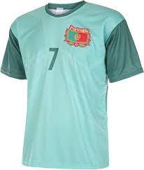 Sao paulo set voetbal windjak 2021 rood mannen. Bol Com Portugal Voetbalshirt Ronaldo Uit 2018 2020 S