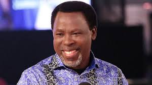 Submit your prayer request here and god will visit you today. Tb Joshua Celebrates Emmanuel Tv At 15 Qed Ng