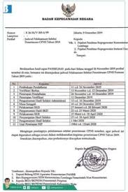Klik di sini untuk melihat jadwal pelaksanaan new. Pendaftaran Cpns 2019 Ditutup Bkn Terbitkan Jadwal Tahapan Selanjutnya Badan Kepegawaian Negara
