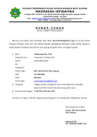 We did not find results for: Contoh Surat Tugas Operator Madrasah Download Contoh Surat Terbaru 2020