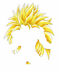 Future trunks (未 み 来 らい のトランクス, mirai no torankusu) is the saiyan and earthling hybrid son of vegeta and bulma from an alternate future.by the time present trunks was born, the timeline had been altered by future trunks' and cell's trips to the past. How Well Can You Tell Dragon Ball Z S Spiky Haircuts Super Saiyan 3 Hair Transparent Transparent Png Download 2630773 Vippng