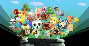 New horizons on switch, you'll have to set out some trash items and wait. The Unbearable Lightness Of Animal Crossing Wired