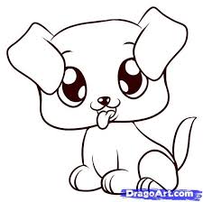 10 videos on how to draw animals. Pet Animals Drawing Easy Pet S Gallery