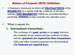 Here we discuss the significance, importance and it's scope along with examples, benefits, and disadvantages. Economics Of International Finance Econ Ppt Download