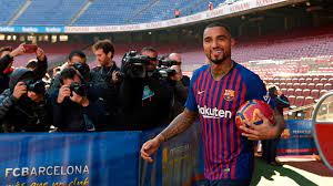Boateng has played for a variety of clubs during his career, including tottenham hotspur , borussia dortmund , ac. Kevin Prince Boateng To Barcelona How Former Spurs And Portsmouth Player Sealed Dream Move Football News Sky Sports
