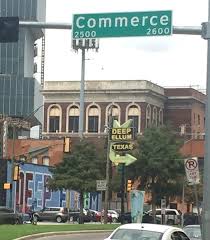 He built his first factory to manufacture the new gin in deep ellum in 1884. Deep Ellum Neighborhood Archives Weird Sisters Publishing