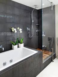 This is explained by the fact that this planner allows you to create a bathroom both in 2d and 3d formats. Luxury Modern Bathroom With Shower Novocom Top