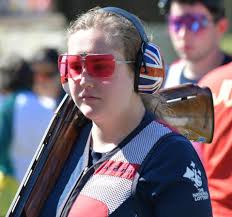 BRONZE: For Lucas Hyde and Hollie Lumsden 🇬🇧🥉 An all-GB bronze medal  match in the Trap Team event, at the ISSF Junior World Cup in Suhl, saw Lucas  Hyde and Hollie Lumsden